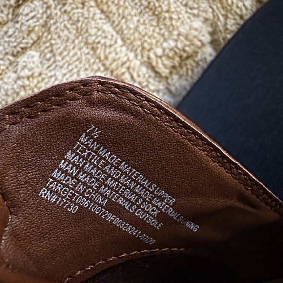 Universal Threads boots - Picture 6 of 6